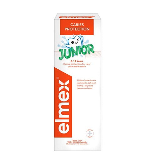 Suuvesi elmex® CARIES PROTECTION