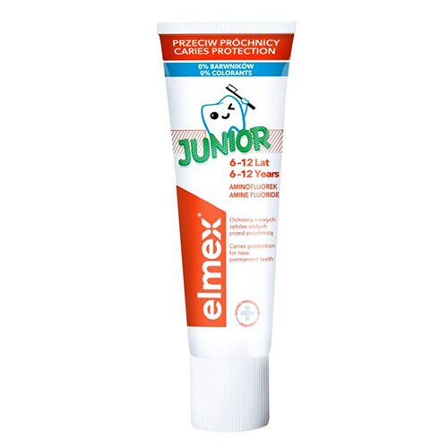 Hambapasta elmex® JUNIOR