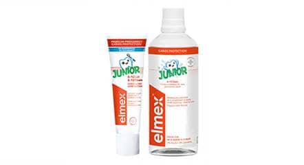 Elmex'i junior komplekt