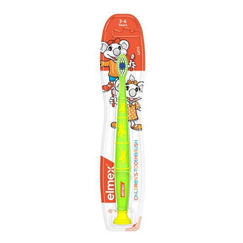 Laste hambahari elmex® KIDS