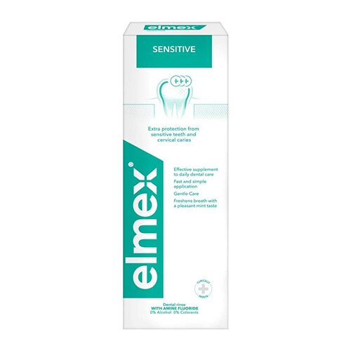 Harjutamishambahari elmex® Lastele vanuses 0-3 aastat