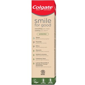 Colgate Smile for Good Protection Zobu Pasta